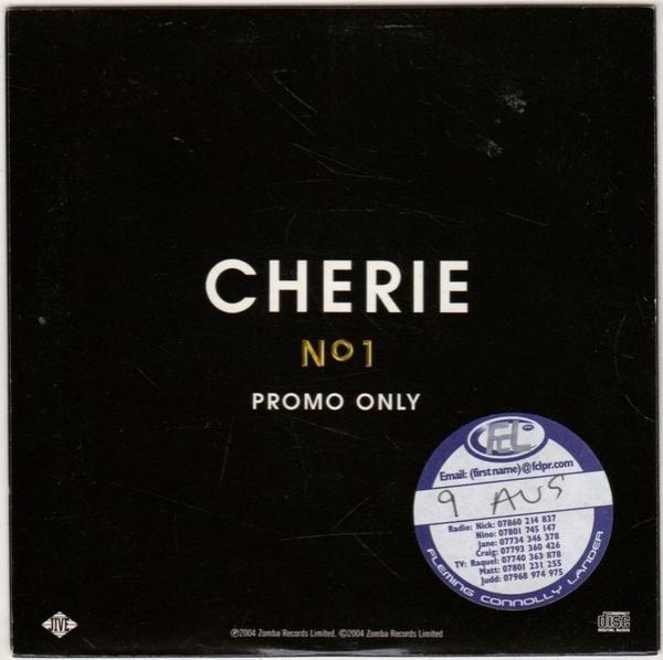 Cherie (13) - N°1