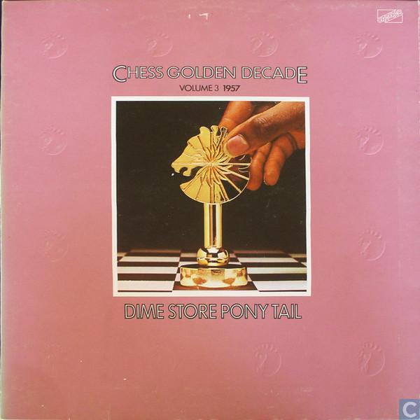  - Chess Golden Decade Volume 3 1957