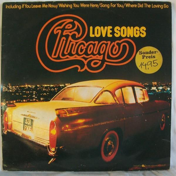 Chicago (2) - Love Songs