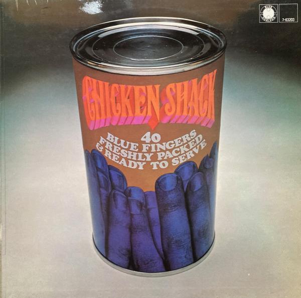 Chicken Shack - Forty Blue Fingers, Freshly Packed And Ready To Serve