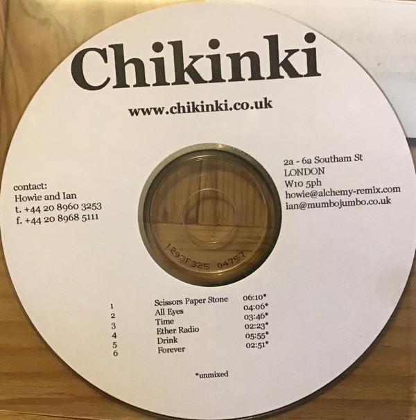 Chikinki - Demo