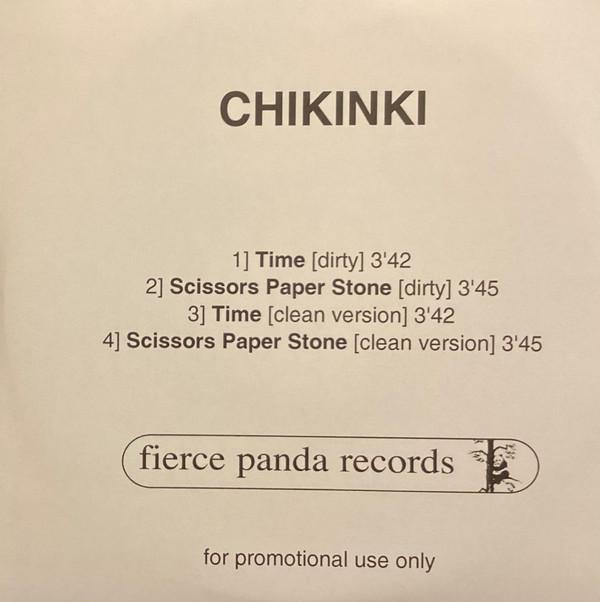Chikinki - Time