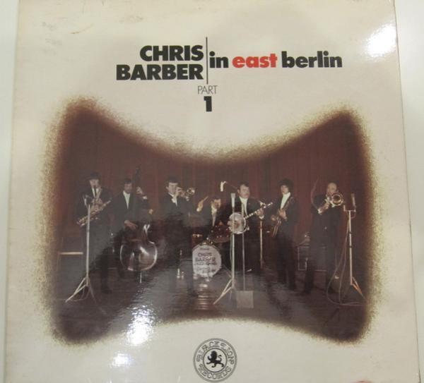 Chris Barber - in East Berlin Part 1