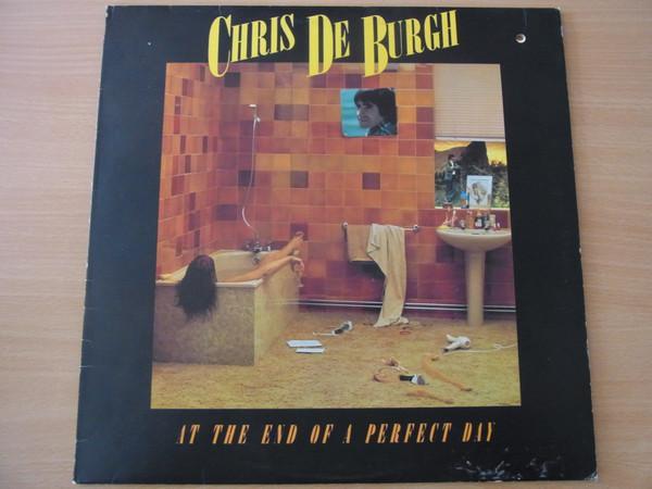 Chris de Burgh - At The End Of A Perfect Day