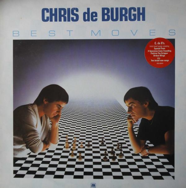Chris de Burgh - Best Moves
