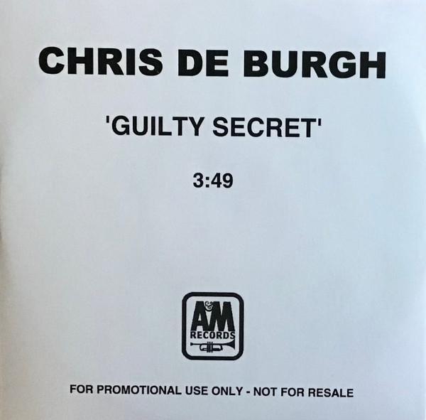 Chris de Burgh - Guilty Secret