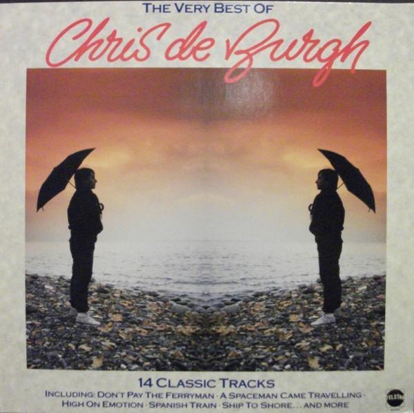 Chris de Burgh - The Very Best Of Chris de Burgh