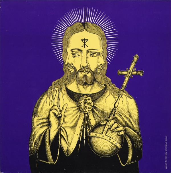Christian Death - Sex And Drugs And Jesus Christ