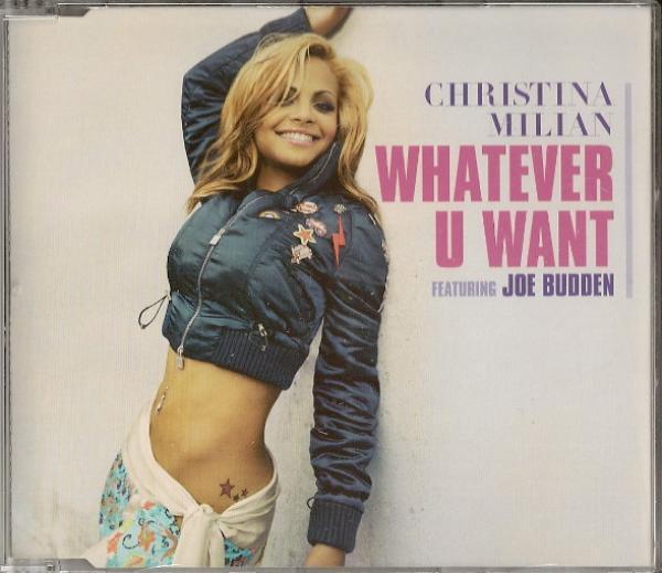 Christina Milian, Joe Budden - Whatever U Want