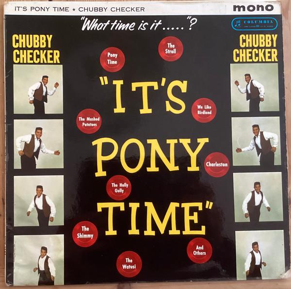 Chubby Checker - It's Pony Time