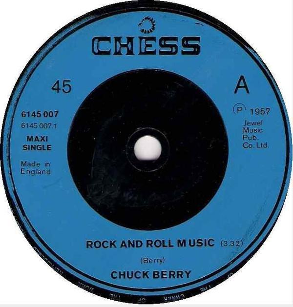 Chuck Berry - Rock And Roll Music