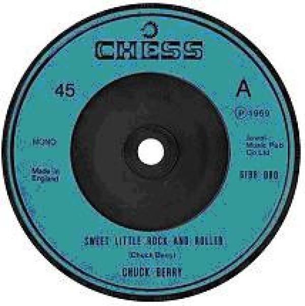 Chuck Berry - Sweet Little Rock And Roller