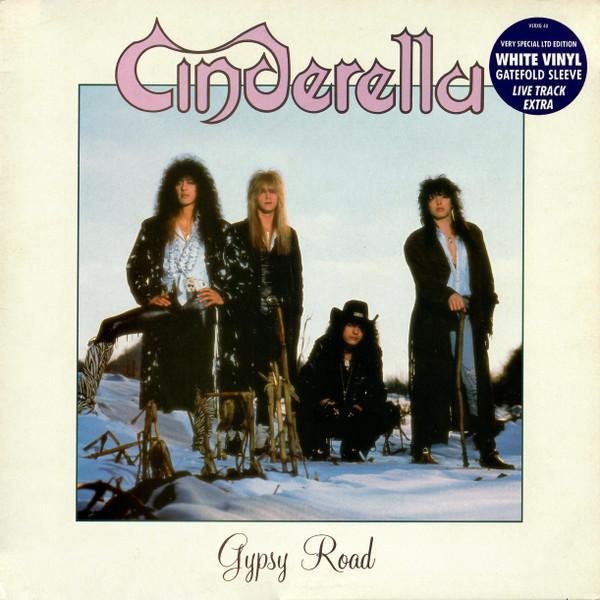 Cinderella (3) - Gypsy Road