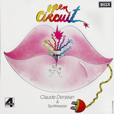 Claude Denjean - Open Circuit