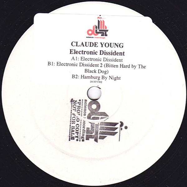 Claude Young - Electronic Dissident
