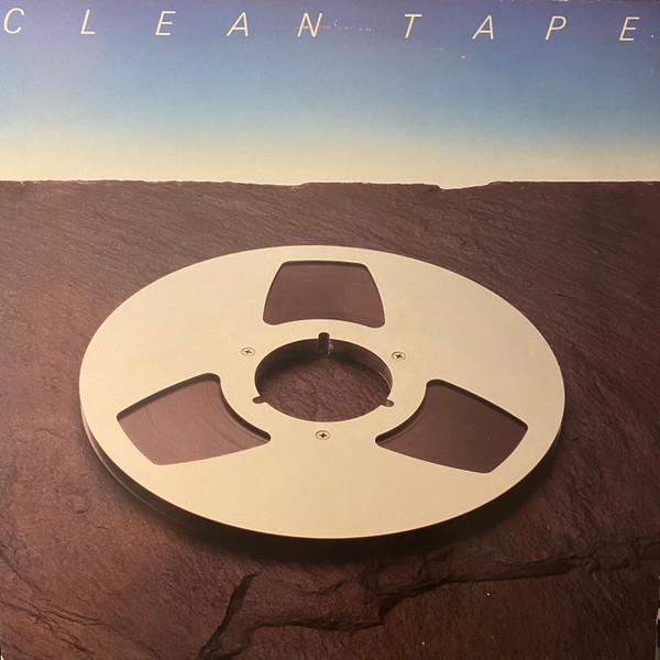  - Clean Tape