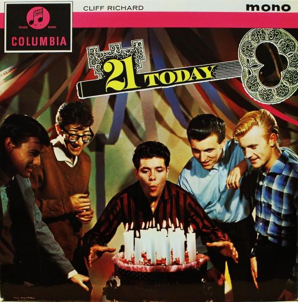 Cliff Richard - 21 Today