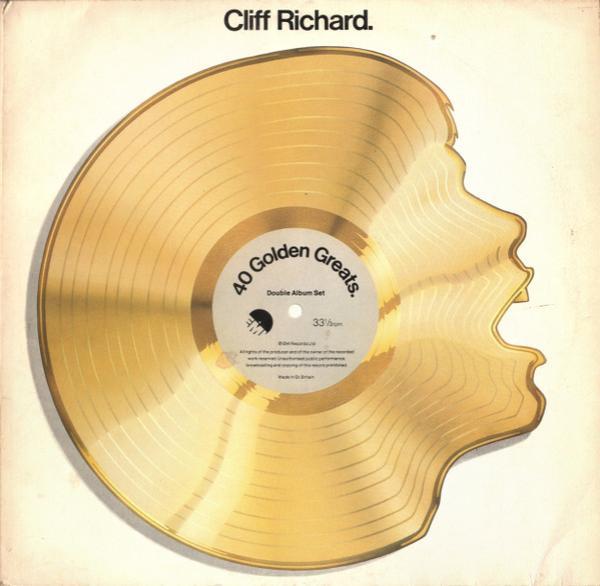 Cliff Richard - 40 Golden Greats