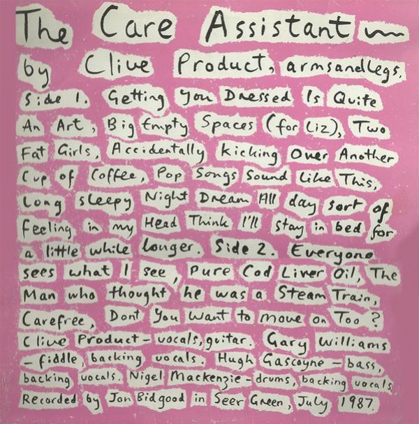 Clive Product - The Care Assistant