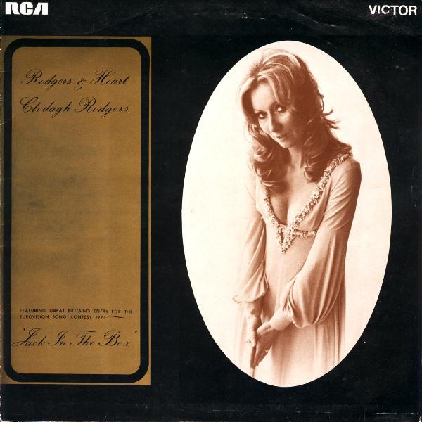 Clodagh Rodgers - Rodgers & Heart