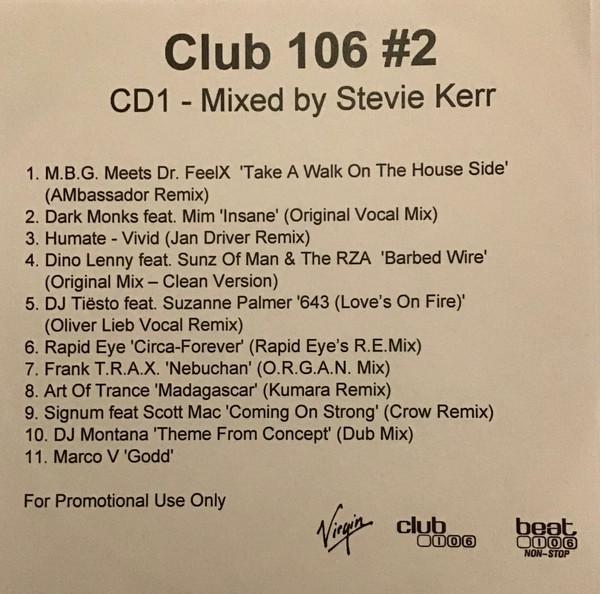  - Club 106 #2