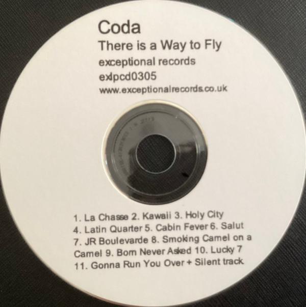 Coda (3) - There Is A Way To Fly
