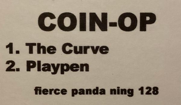 Coin-Op - The Curve / Playpen