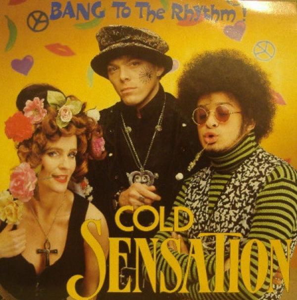 Cold Sensation - Bang To The Rhythm