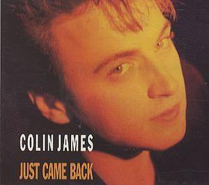 Colin James (2) - Just Came Back