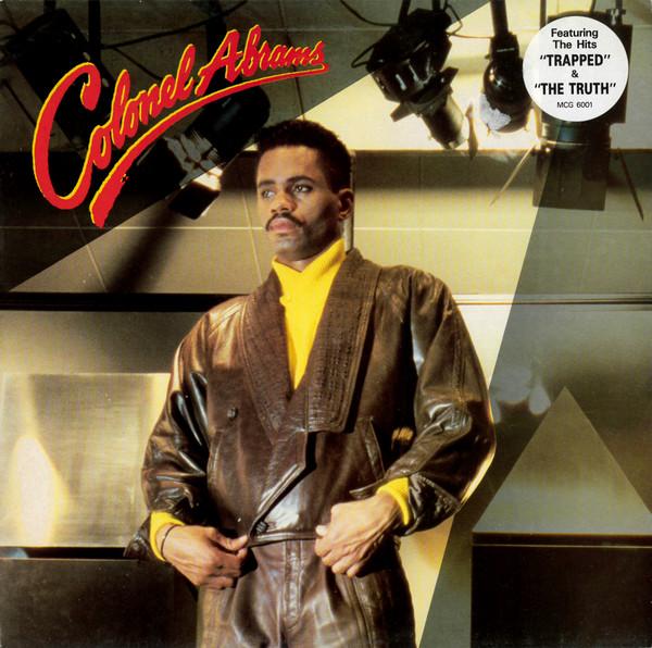 Colonel Abrams - Colonel Abrams