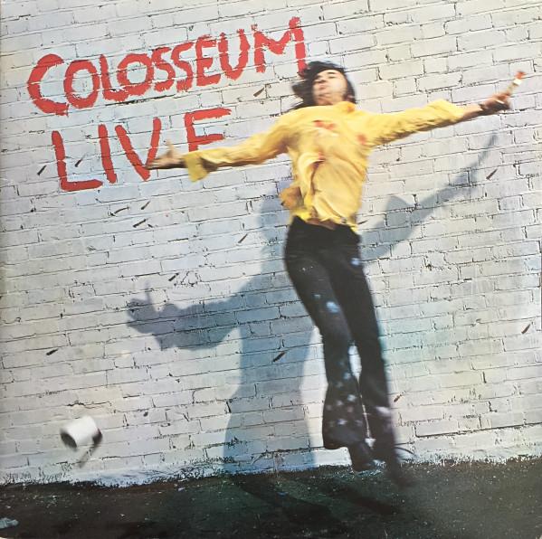 Colosseum - Colosseum Live