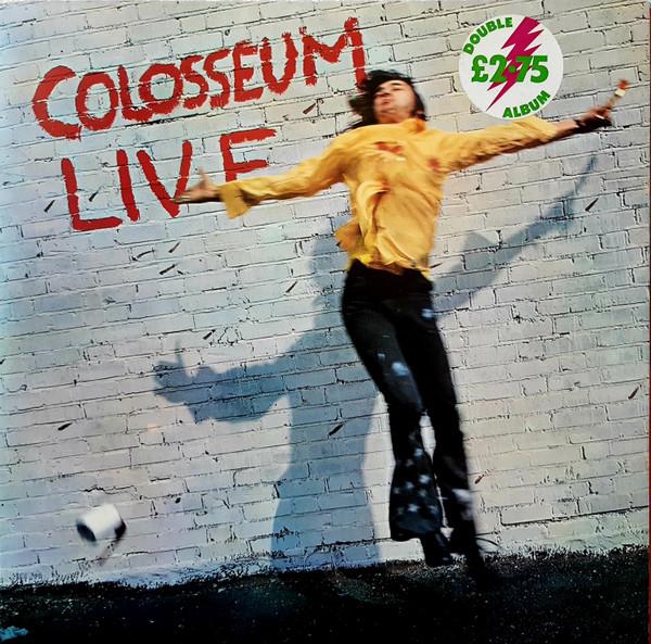 Colosseum - Colosseum Live