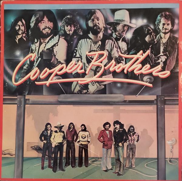 Cooper Brothers - Cooper Brothers