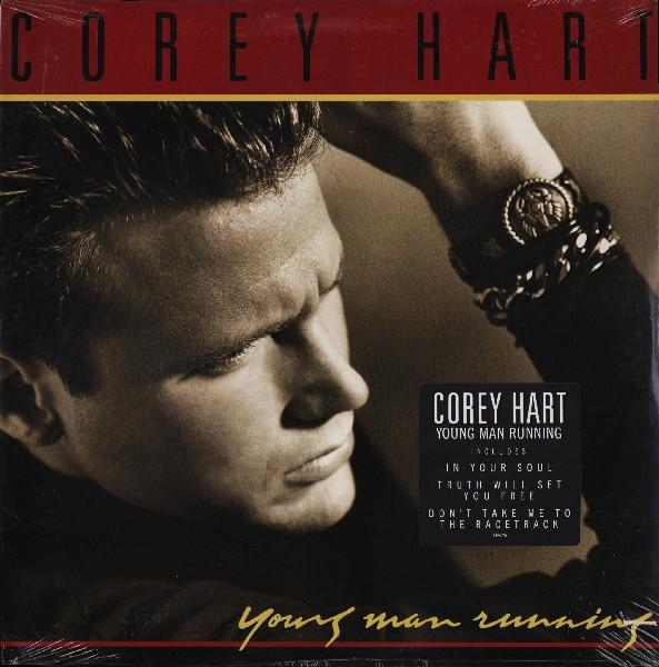 Corey Hart - Young Man Running