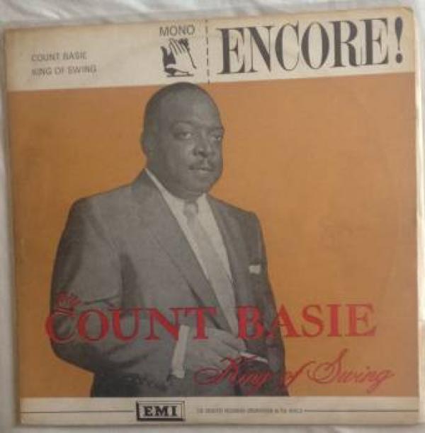 Count Basie - King Of Swing