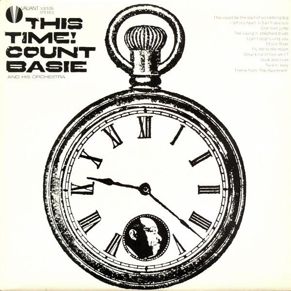 Count Basie Orchestra - This Time!
