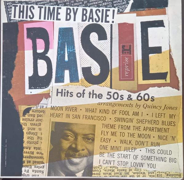 Count Basie - This Time By Basie......Hits Of The 50's & 60's