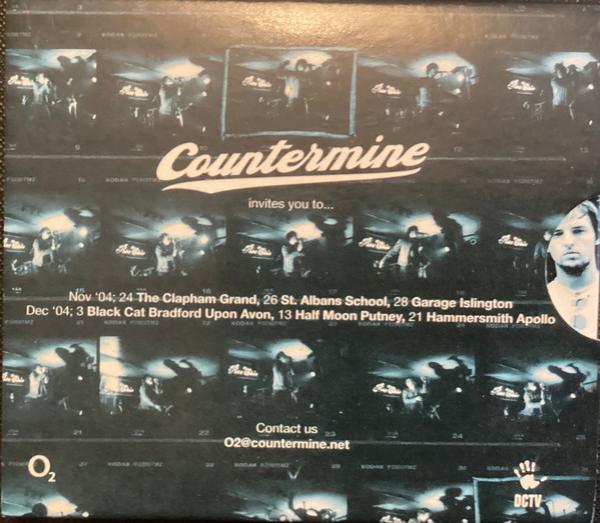 Countermine - Letters
