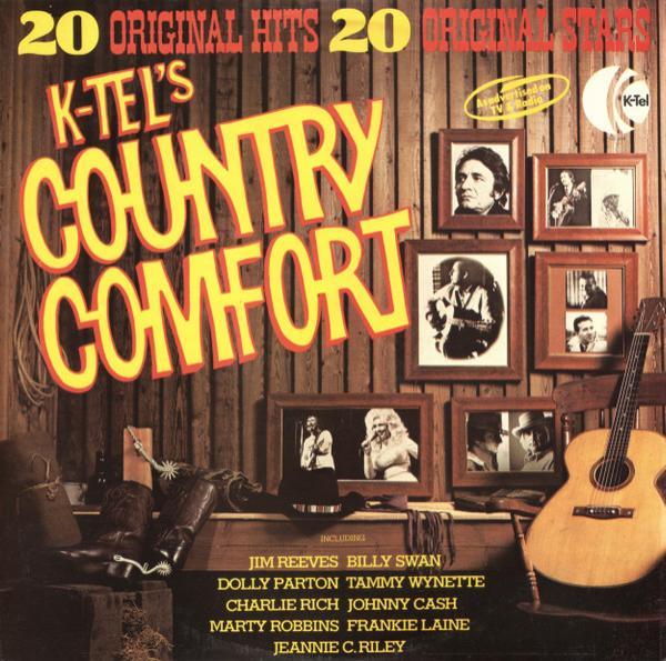  - Country Comfort