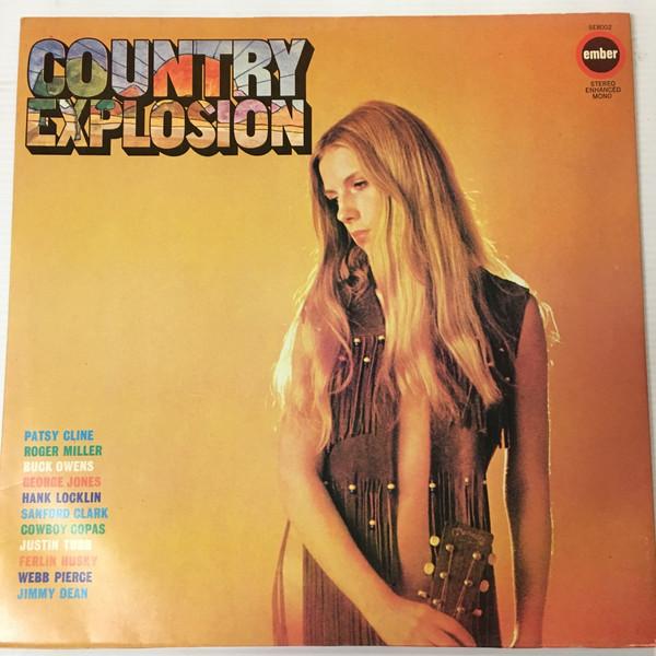  - Country Explosion