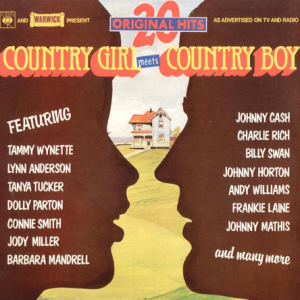  - Country Girl Meets Country Boy