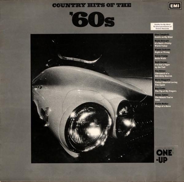  - Country Hits Of The '60s