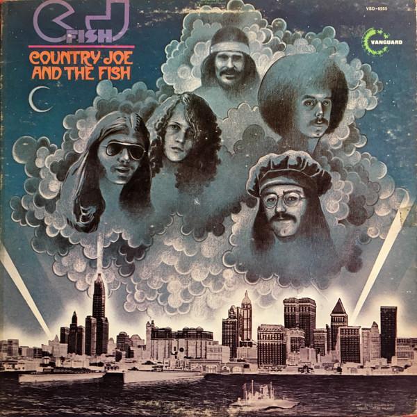 Country Joe And The Fish - C.J. Fish
