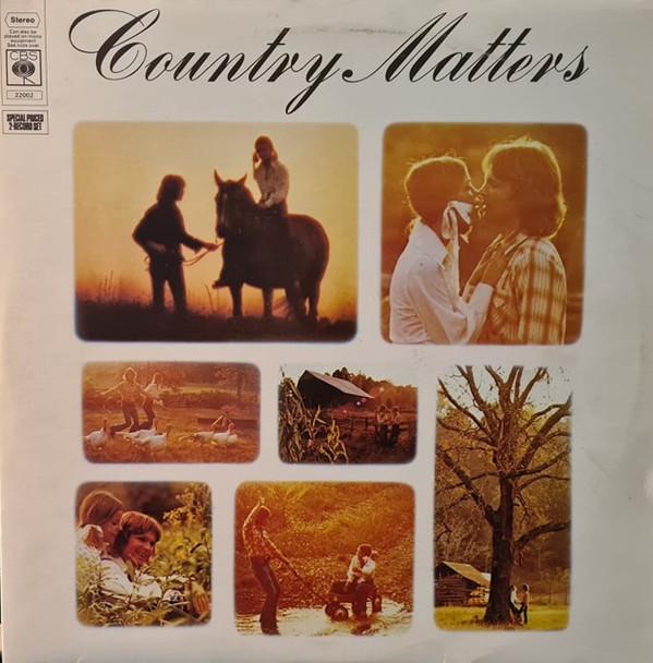  - Country Matters