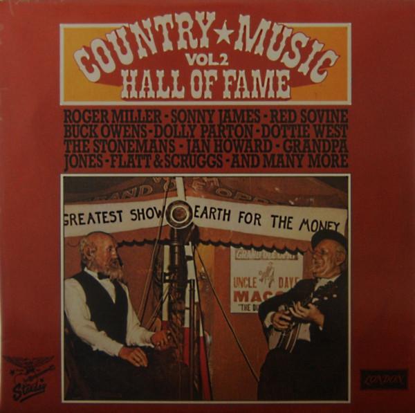  - Country Music Hall Of Fame - Vol. 2