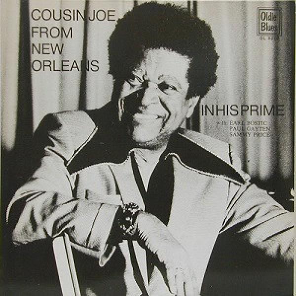 Cousin Joe - Cousin Joe From New Orleans In His Prime