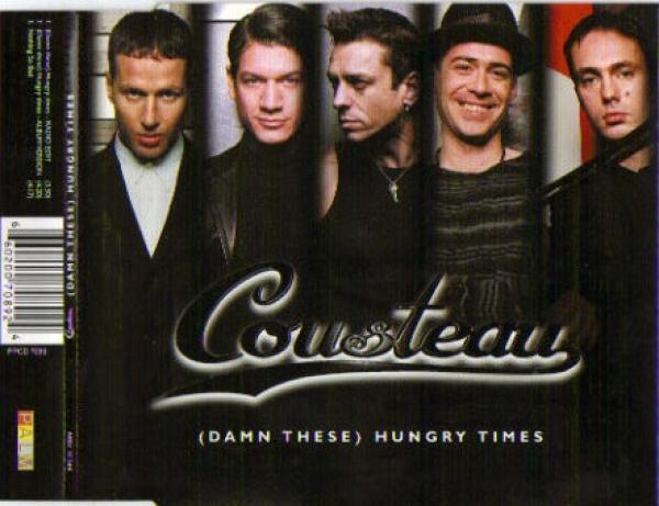 Cousteau (2) - (Damn These) Hungry Times