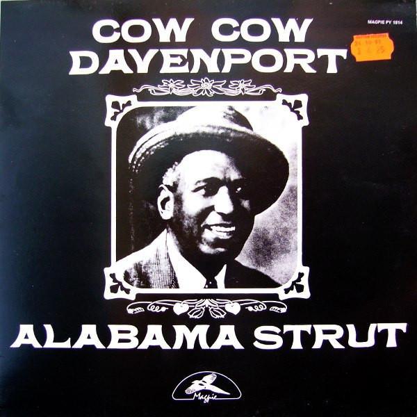Cow Cow Davenport - Alabama Strut