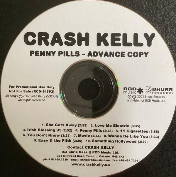 Crash Kelly - Penny Pills