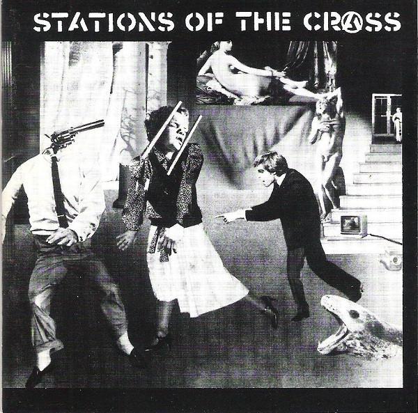 Crass - Stations Of The Crass